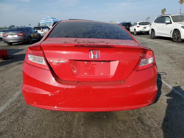 Photo 6 from auction – 2013 HONDA CIVIC EX with VIN 2HGFG3B87DH521570