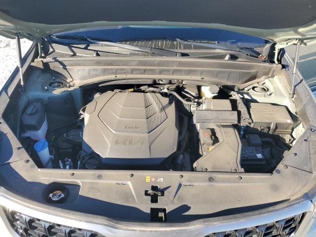 Photo 12 from auction – 2023 KIA TELLURIDE with VIN 5XYP3DGC4PG334193