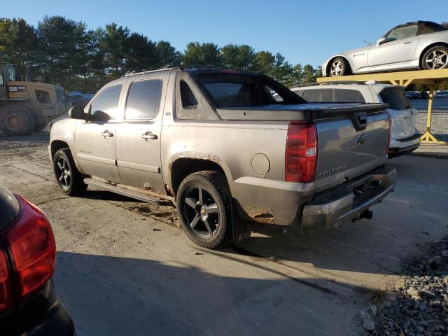 Photo 2 from auction – 2007 CHEVROLET AVALANCHE with VIN 3GNFK12317G145501