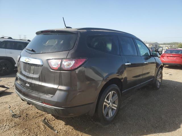 Photo 3 from auction – 2017 CHEVROLET TRAVERSE L with VIN 1GNKRFED9HJ328639