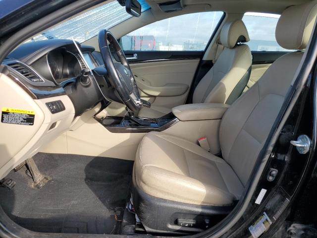 Photo 7 from auction – 2016 KIA CADENZA LU with VIN KNALN4D70G5201159