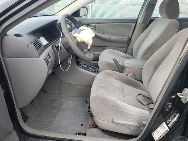Photo 7 from auction – 2008 TOYOTA COROLLA CE with VIN 2T1BR32E58C904162