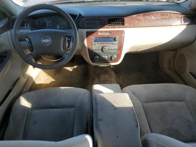 Photo 8 from auction – 2008 CHEVROLET IMPALA LT with VIN 2G1WT58K689276617