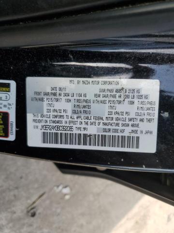 Photo 14 from auction – 2011 MAZDA CX-7 with VIN JM3ER2AM3B0392085