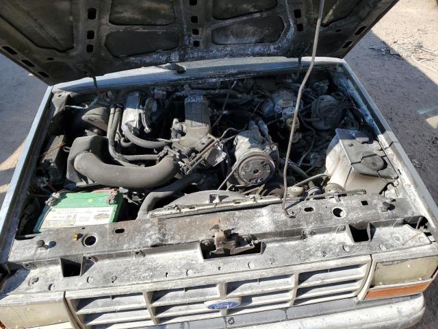 Photo 11 from auction – 1990 FORD BRONCO II with VIN 1FMCU12T2LUA31399