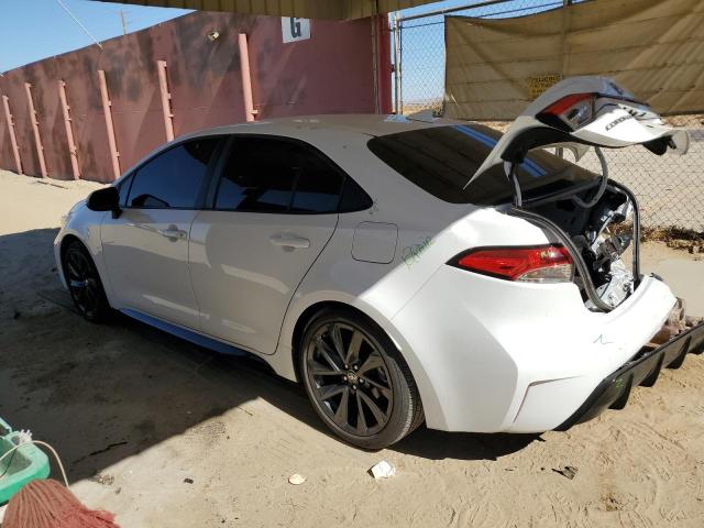 Photo 2 from auction – 2023 TOYOTA COROLLA SE with VIN 5YFS4MCE8PP165550