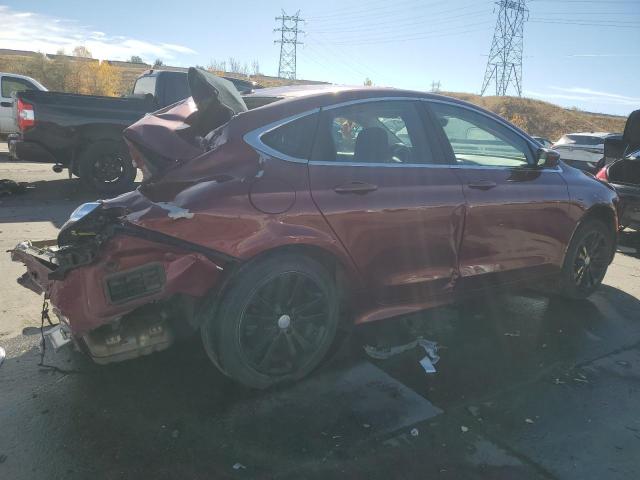 Photo 3 from auction – 2015 CHRYSLER 200 LIMITE with VIN 1C3CCCAB0FN657614