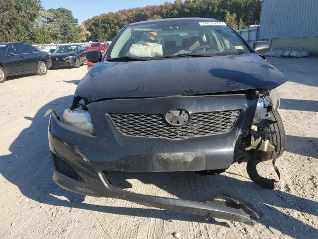 Photo 5 from auction – 2009 TOYOTA COROLLA BA with VIN JTDBL40E299046795