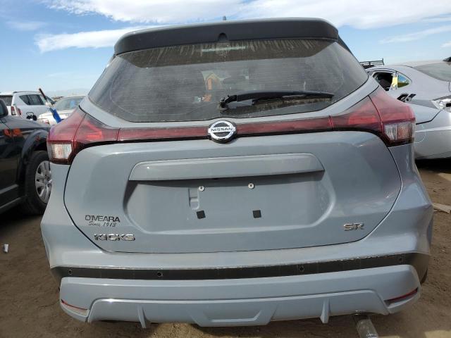 Photo 6 from auction – 2021 NISSAN KICKS SR with VIN 3N1CP5DV6ML555753