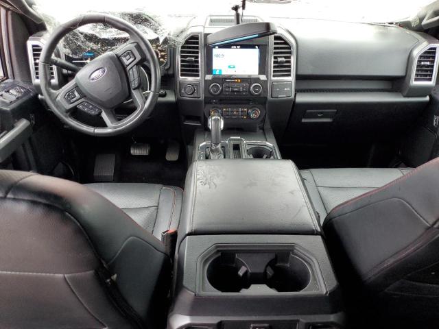 Photo 8 from auction – 2017 FORD F150 SUPER with VIN 1FTEW1EP0HKC38964