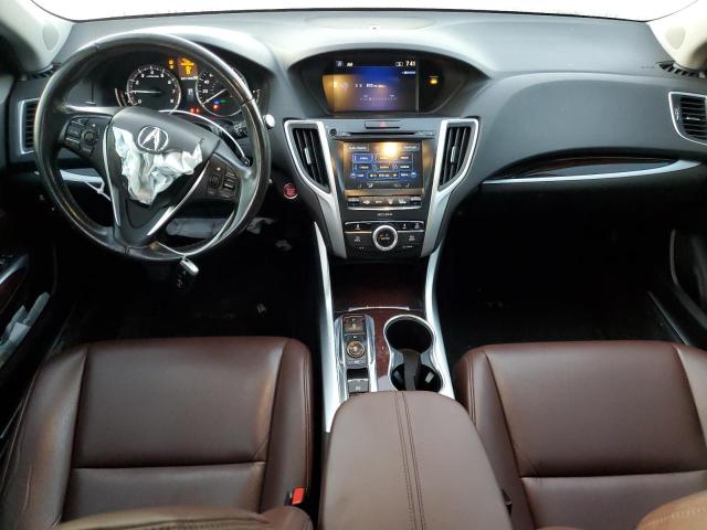 Photo 8 from auction – 2017 ACURA TLX with VIN 19UUB2F35HA007347