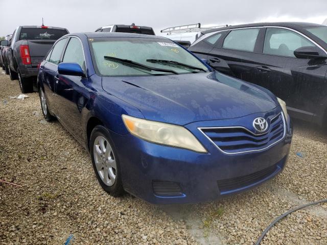 Photo 4 from auction – 2011 TOYOTA CAMRY BASE with VIN 4T1BF3EK3BU628063