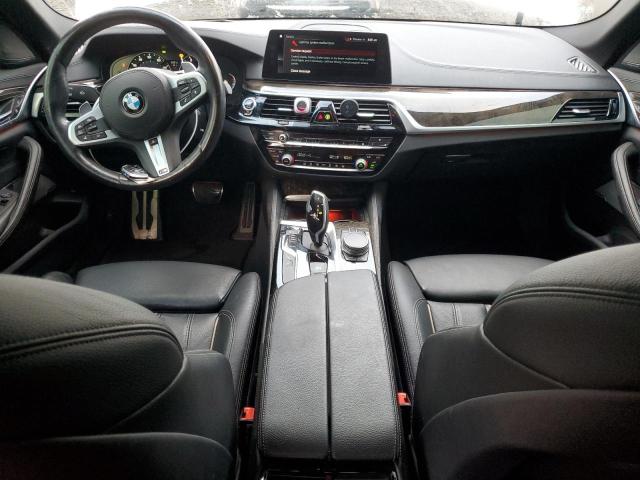 Photo 8 from auction – 2017 BMW 540 I with VIN WBAJE5C38HG914862