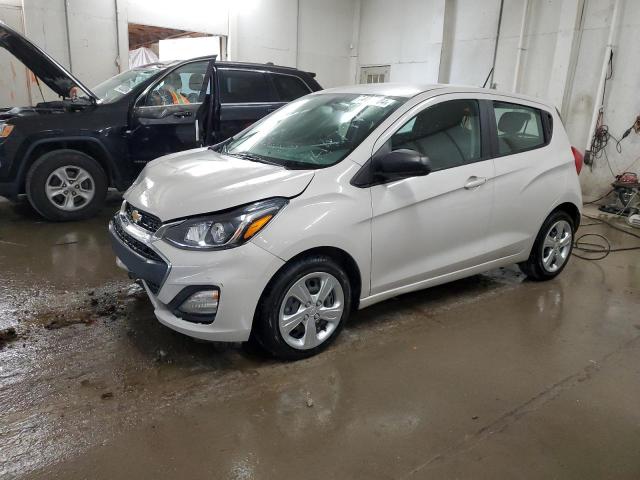 CHEVROLET SPARK LS 2021 with VIN KL8CB6SA4MC728692 - Photo from auction
