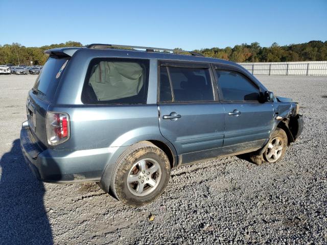 Foto 3 de la subasta – 2006 HONDA PILOT EX con VIN 5FNYF28556B004438
