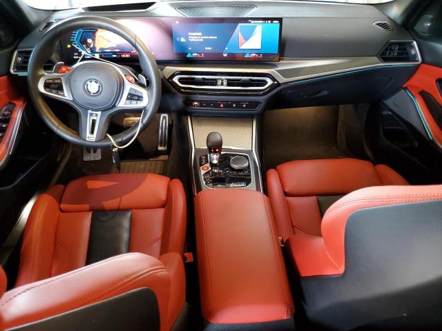 Photo 8 from auction – 2023 BMW M3 COMPETI with VIN WBS43AY01PFN59074