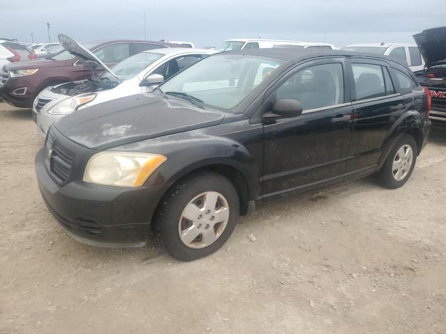 DODGE CALIBER 2007 with VIN 1B3HB28BX7D139054 - Photo from auction