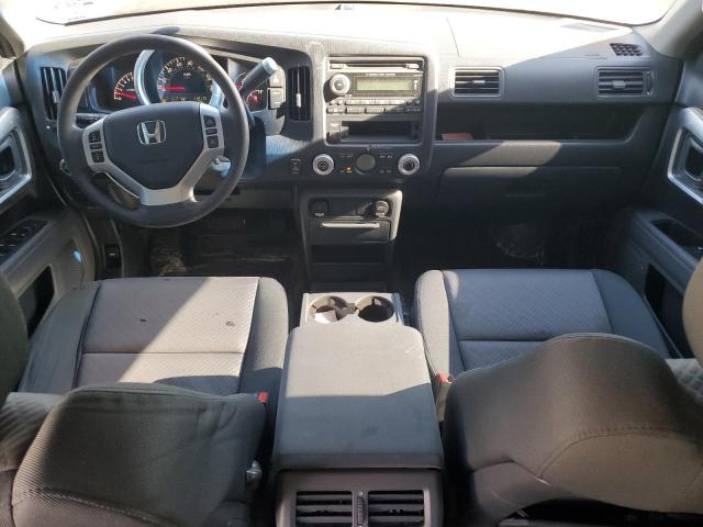 Photo 8 from auction – 2007 HONDA RIDGELINE with VIN 2HJYK16417H500456