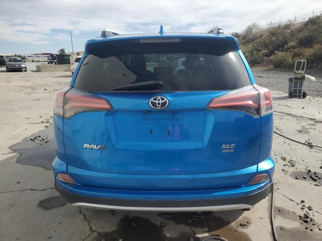 Photo 6 from auction – 2016 TOYOTA RAV4 XLE with VIN 2T3RFREV7GW433335