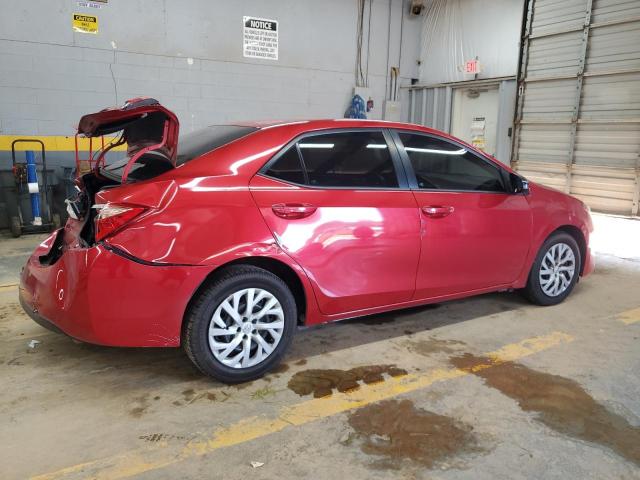 Photo 3 from auction – 2017 TOYOTA COROLLA L with VIN 5YFBURHE4HP672971