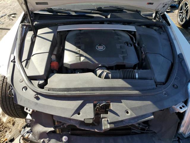 Photo 11 from auction – 2012 CADILLAC CTS LUXURY with VIN 1G6DF5E50C0137013