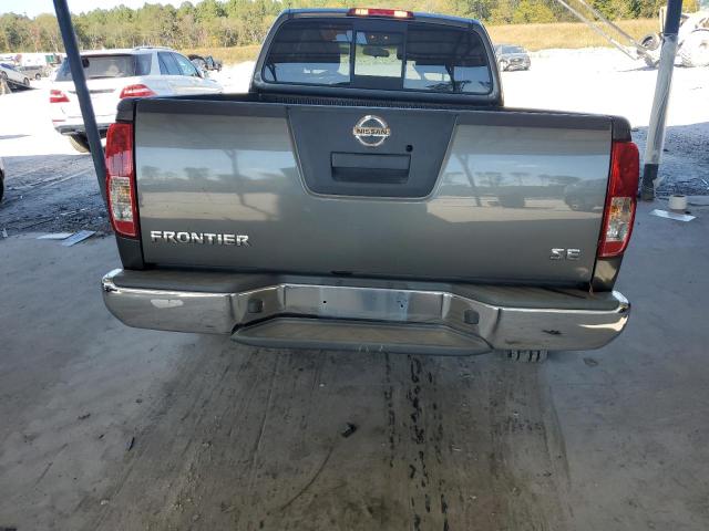 Photo 6 from auction – 2007 NISSAN FRONTIER K with VIN 1N6AD06U07C462406