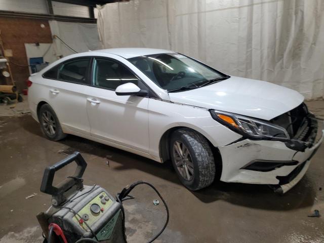 Photo 4 from auction – 2016 HYUNDAI SONATA SE with VIN 5NPE24AF4GH375316