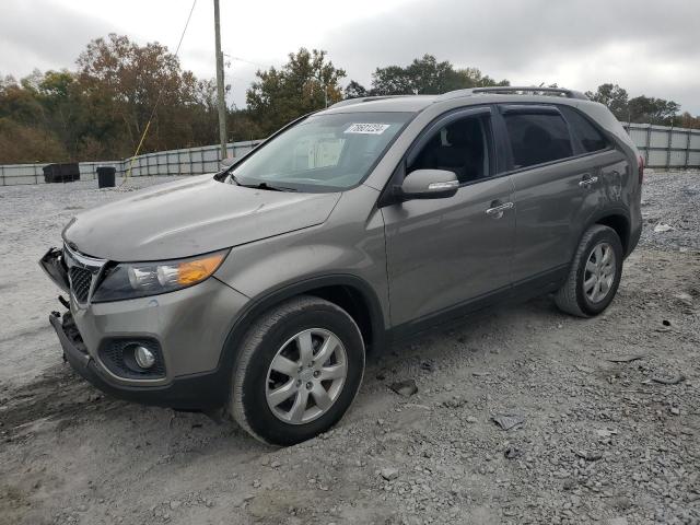 KIA SORENTO BA 2011 with VIN 5XYKT3A15BG131575 - Photo from auction
