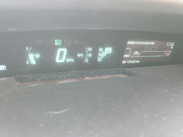 Photo 9 from auction – 2015 TOYOTA PRIUS with VIN JTDKN3DU8F1965457