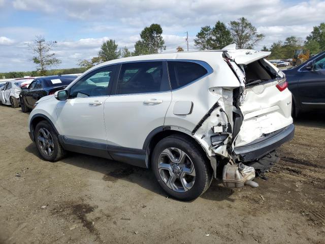Photo 2 from auction – 2017 HONDA CR-V EXL with VIN 2HKRW2H86HH649571