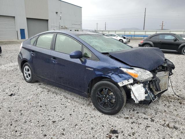 Photo 4 from auction – 2015 TOYOTA PRIUS with VIN JTDKN3DU2F0419274