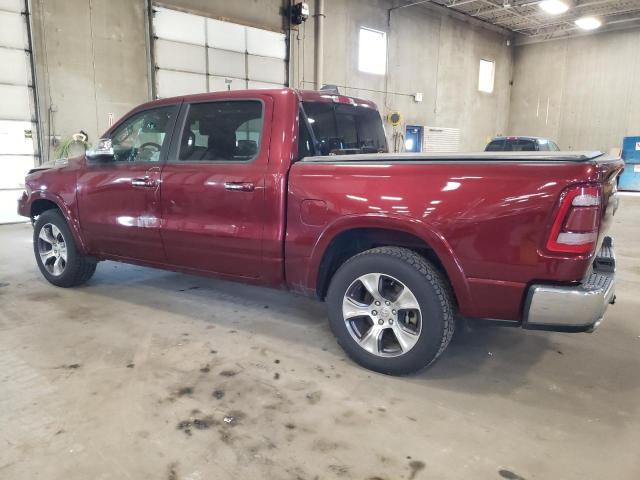 Photo 2 from auction – 2019 RAM 1500 LARAM with VIN 1C6SRFJT3KN807331