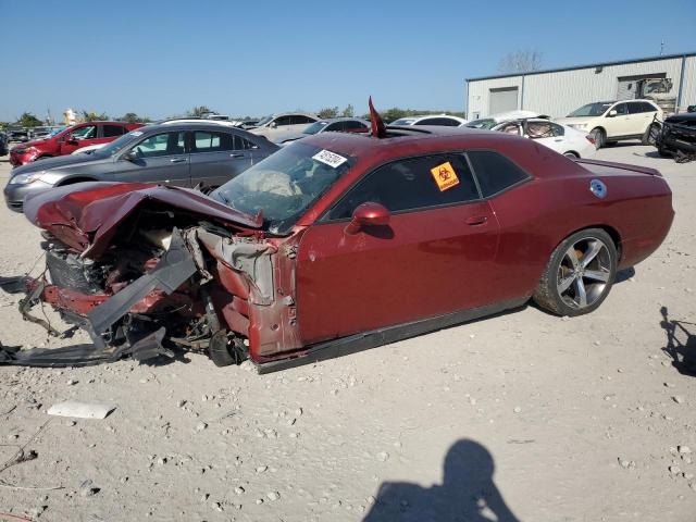 DODGE CHALLENGER 2014 with VIN 2C3CDYBT1EH310771 - Photo from auction