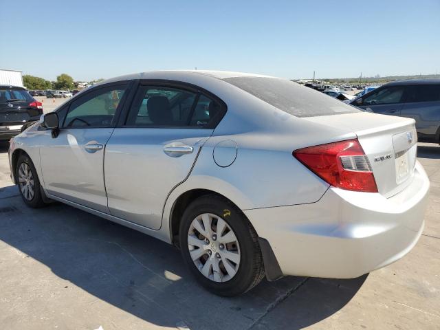 Photo 2 from auction – 2012 HONDA CIVIC LX with VIN 2HGFB2F51CH601695