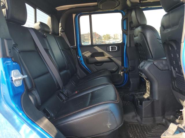 Photo 10 from auction – 2021 JEEP GLADIATOR with VIN 1C6JJTEG3ML609362