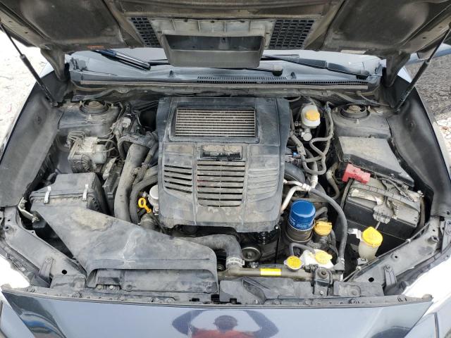 Photo 11 from auction – 2017 SUBARU WRX PREMIU with VIN JF1VA1F68H9804449