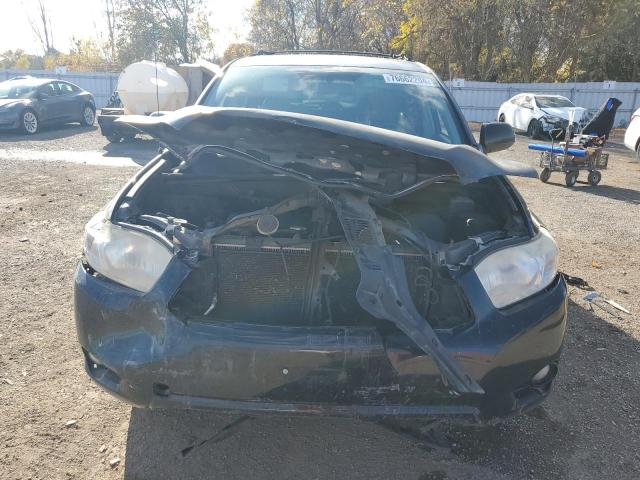 Photo 5 from auction – 2009 TOYOTA HIGHLANDER with VIN JTEDA41AX92007404