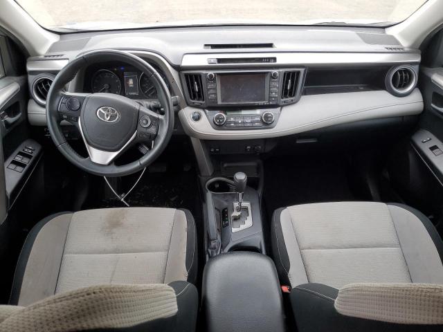 Photo 8 from auction – 2017 TOYOTA RAV4 XLE with VIN 2T3WFREV4HW403875