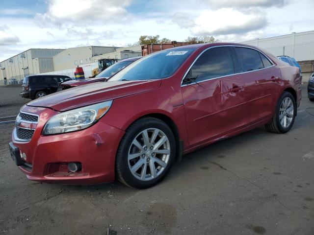 CHEVROLET MALIBU 2LT 2013 with VIN 1G11E5SA1DF149134 - Photo from auction