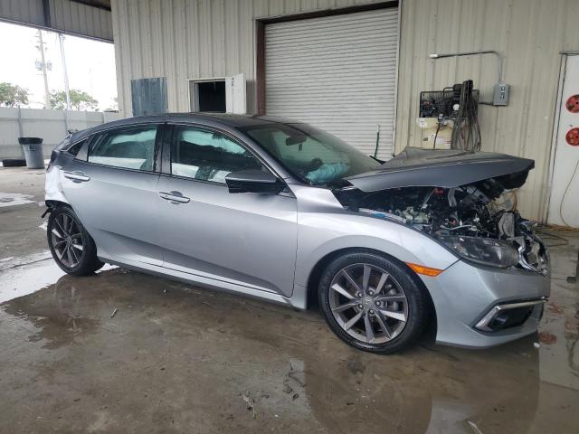 Photo 4 from auction – 2019 HONDA CIVIC EX with VIN 19XFC1F39KE014434