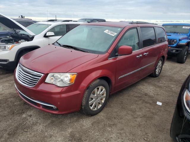 CHRYSLER TOWN & COU 2014 with VIN 2C4RC1BGXER466773 - Photo from auction