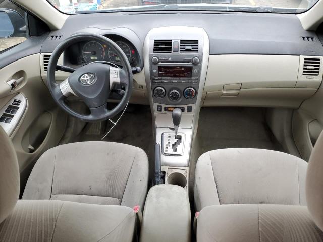 Photo 8 from auction – 2011 TOYOTA COROLLA BA with VIN JTDBU4EE9B9140006