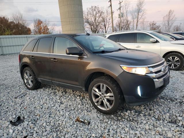 Photo 4 from auction – 2011 FORD EDGE LIMIT with VIN 2FMDK4KC7BBA72627