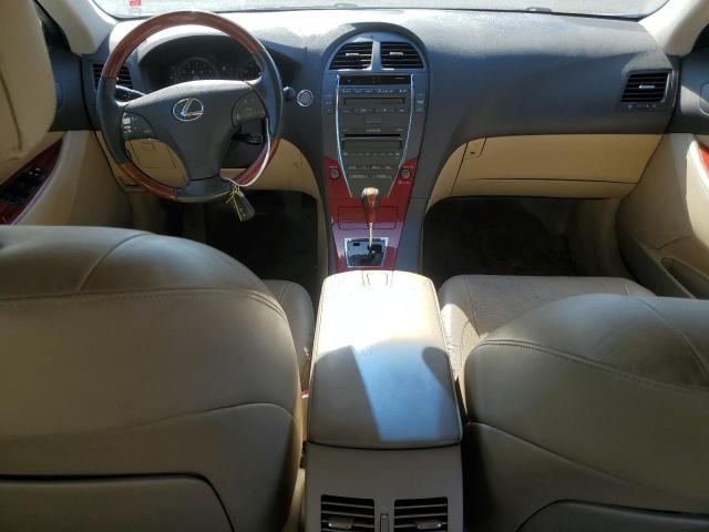 Photo 8 from auction – 2008 LEXUS ES 350 with VIN JTHBJ46G282180839