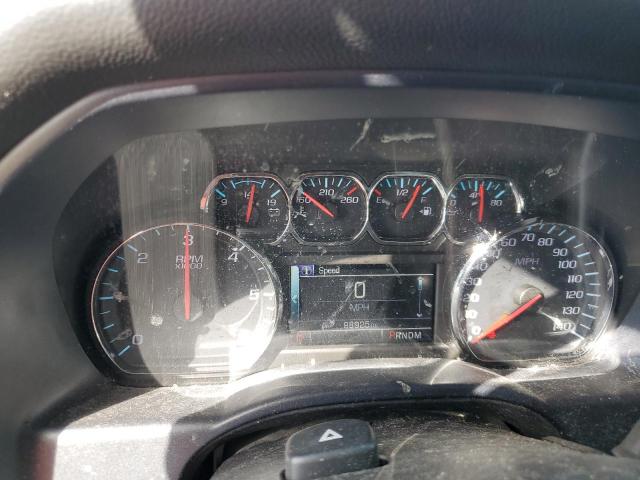 Photo 9 from auction – 2014 CHEVROLET SILVERADO with VIN 3GCPCRECXEG494285