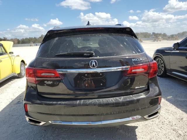 Photo 6 from auction – 2017 ACURA MDX ADVANC with VIN 5FRYD4H81HB017281