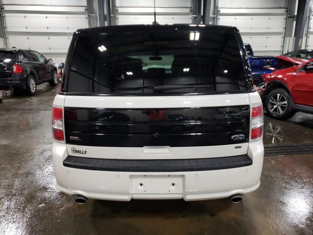 Photo 6 from auction – 2017 FORD FLEX SEL with VIN 2FMHK6C84HBA01577