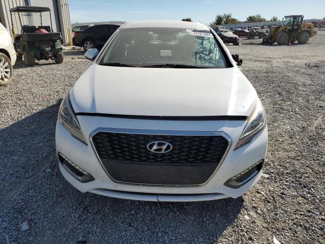 Photo 5 from auction – 2016 HYUNDAI SONATA HYB with VIN KMHE24L10GA025296