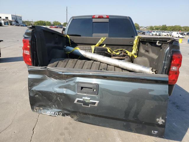 Photo 6 from auction – 2018 CHEVROLET SILVERADO with VIN 3GCUKREC7JG577060