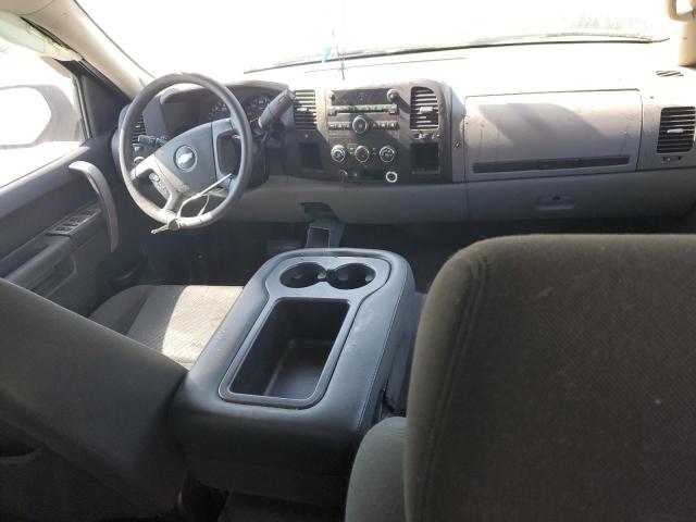 Photo 8 from auction – 2010 CHEVROLET SILVERADO with VIN 3GCRCREA2AG156719